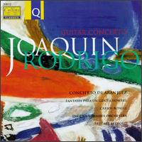 Joaquín Rodrigo: Concertos For Guitar And Orchestra von Steuart Bedford