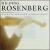 Hilding Rosenberg: String Quartets Nos. 1, 6 & 12 von Various Artists