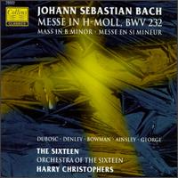 Bach: Mass in B minor von Harry Christophers