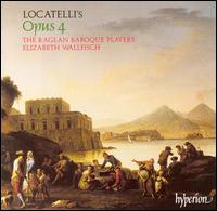 Locatelli's Opus 4 von Raglan Baroque Players
