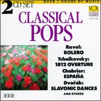 Classical Pops von Various Artists