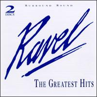 Ravel: The Greatest Hits/Debussy von Various Artists