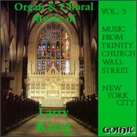 Organ & Choral of Larry King von Various Artists