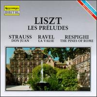 Liszt: Les Préludes von Various Artists