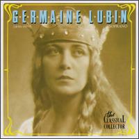 Germaine Lubin: Opera Arias & Songs von Germaine Lubin