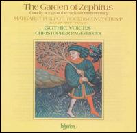 The Garden of Zephirus von Gothic Voices