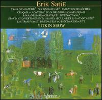 Piano Music by Erik Satie von Yitkin Seow