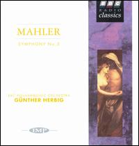 Gustav Mahler: Symphony No. 5 In C Sharp Minor von Gunther Herbig