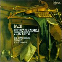 Bach: The Brandenburg Concertos von Roy Goodman