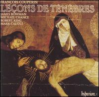 Couperin: Leçons de ténèbres von Various Artists