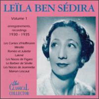Leïla Ben Sédira, Vol. 1 von Various Artists