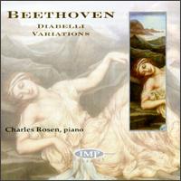 Beethoven: Diabelli Variations von Charles Rosen