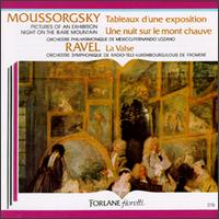 Ravel: Valse; Mussorgsky: Night on Bald Mountain von Various Artists