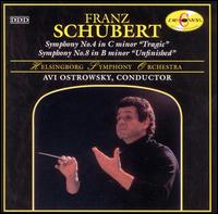 Schubert: Symphony Nos. 4 & 8 von Avi Ostrowsky