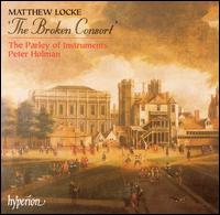 Matthew Locke: The Broken Consort von Parley of Instruments