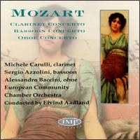 Mozart: Wind Concertos von Various Artists