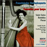 Concertos pour Harpe von Various Artists