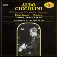 Aldo Ciccolini, Volume 1 von Aldo Ciccolini