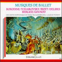 Musiques De Ballet von Louis de Froment