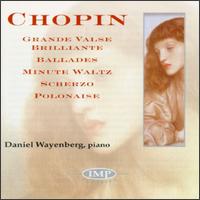 Chopin Piano Works von Daniel Wayenberg