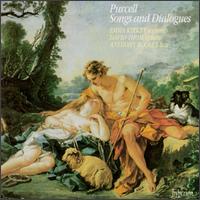 Purcell: Songs And Dialogues von Various Artists