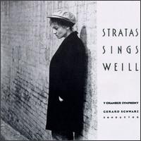 Stratas Sings Weill von Teresa Stratas