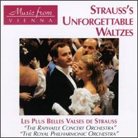 Music from Vienna: Strauss's Unforgettable Waltzes von Various Artists