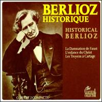 Berlioz Historique von Various Artists