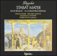 Pergolesi: Stabat Mater; Salve Regina; In Coelestibus Regnis von Various Artists