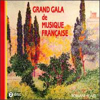 Grand Gala De Musique Française von Various Artists