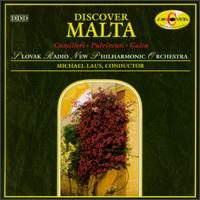 Discover Malta von Various Artists