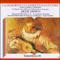 Les Immortels Classiques De La Guitare von Michel Dintrich