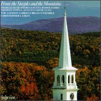 From the Steeples and the Mountains von London Gabrieli Brass Ensemble