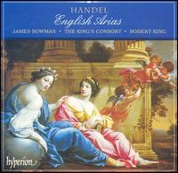 Handel: English Arias von James Bowman