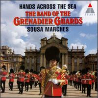 Hands Across the Sea [Elektra/Asylum] von Band of the Grenadier Guards