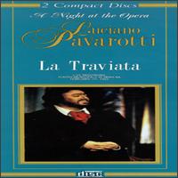 Verdi: La Traviata von Luciano Pavarotti