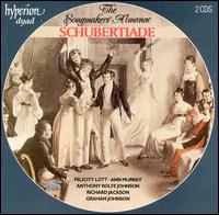 The Songmakers' Almanac Schubertiade von Various Artists