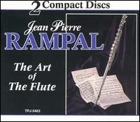 The Art of the Flute (Box Set) von Jean-Pierre Rampal