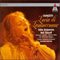 Gaetano Donizetti: Lucia Di Lammermoor von Edita Gruberová