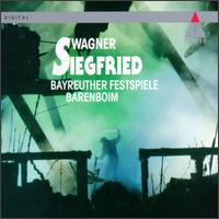 Richard Wagner: Siegfried von Daniel Barenboim
