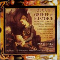 Gluck: Orphee et Eurydice von Ewa Podles