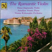 The Romantic Violin von Various Artists