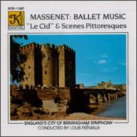 Massenet: Ballet Music von Various Artists
