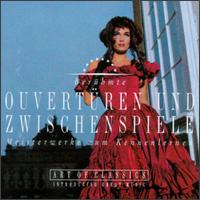 Berühmte Ouvertüren und Zwischenspiele von Various Artists