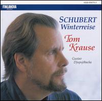 Schubert: Winterreise von Tom Krause