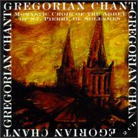 Gregorian Chant von Various Artists