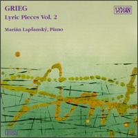 Grieg: Lyric Pieces, Vol. 2 von Marian Lapsansky