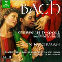 Bach: Mass in B minor von Ton Koopman