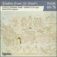 Psalms from St. Paul's, Vol. 6: Psalms 69-78 von Choir of St. Paul's Cathedral, London