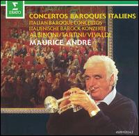 Italian Baroque Concertos von Maurice André
